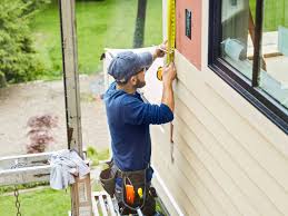 How To Choose The Right Materials for Your Siding Installation in 'Century, FL